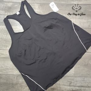 Xersion Racerback Tank Top Size 1X